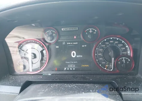 2015 Ram 1500 Rebel from USA, damaged, VIN 1C6RR7YT0FS751169